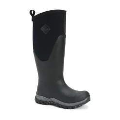 Muck Boots MB Arctic Sport II Womens Tall Wellingtons - Black