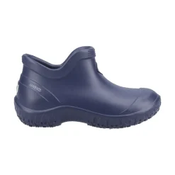 Muck Boots Mini Mucks Lite Kids Ankle Boot Unisex - Navy