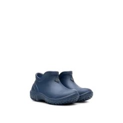 Muck Boots Mini Mucks Lite Kids Ankle Boot Unisex - Navy