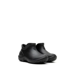 Muck Boots Mini Mucks Lite Kids Ankle Boot Unisex - Black
