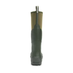 Muck Boots Muckmaster Hi Wellington Boot - Moss