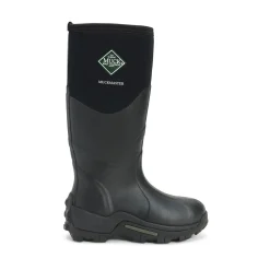 Muck Boots Muckmaster Hi Wellington Boot - Black