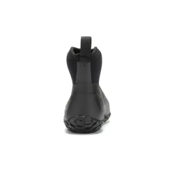 Muck Boots Muckster II Ankle All Purpose Lightweight Mens Shoe - Black