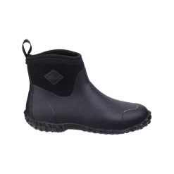 Muck Boots Muckster II Ankle All Purpose Lightweight Mens Shoe - Black
