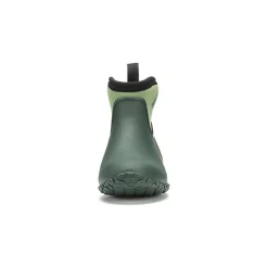 Muck Boots Muckster II Ankle All Purpose Lightweight Womens Shoe - Green