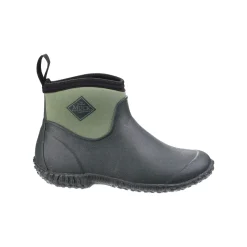 Muck Boots Muckster II Ankle All Purpose Lightweight Womens Shoe - Green