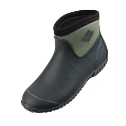 Muck Boots Muckster II Ankle All Purpose Lightweight Womens Shoe - Green