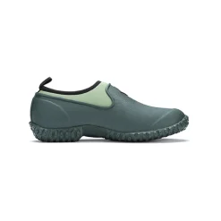 Muck Boots Muckster II Low All Purpose Lightweight Womens Shoe - Green