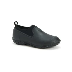 Muck Boots Muckster II Low All Purpose Lightweight Womens Shoe - Black