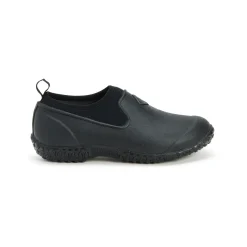 Muck Boots Muckster II Low All Purpose Lightweight Womens Shoe - Black