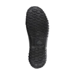 Muck Boots Muckster II Low All Purpose Lightweight Mens Shoe - Black