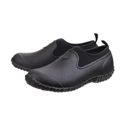 Muck Boots Muckster II Low All Purpose Lightweight Mens Shoe - Black