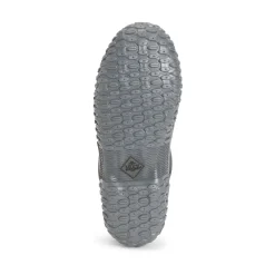 Muck Boots Muckster II Mid Womens Wellington - Black/Grey Plaid