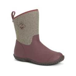 Muck Boots Muckster II Short Womens Boot - Raisin