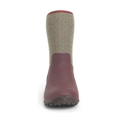 Muck Boots Muckster II Short Womens Boot - Raisin
