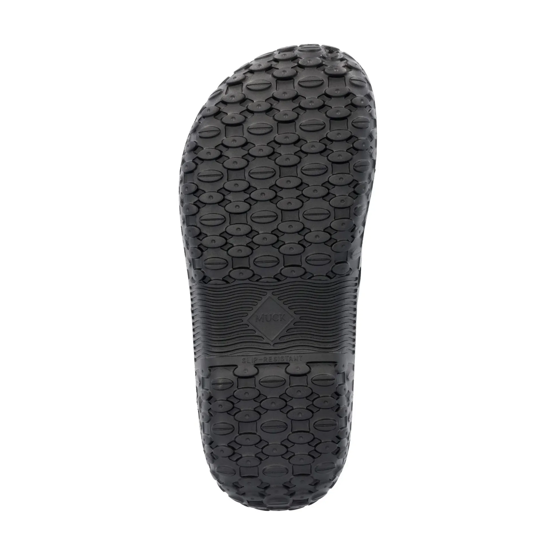 Muck Boots Muckster Lite Mens Clog - Black