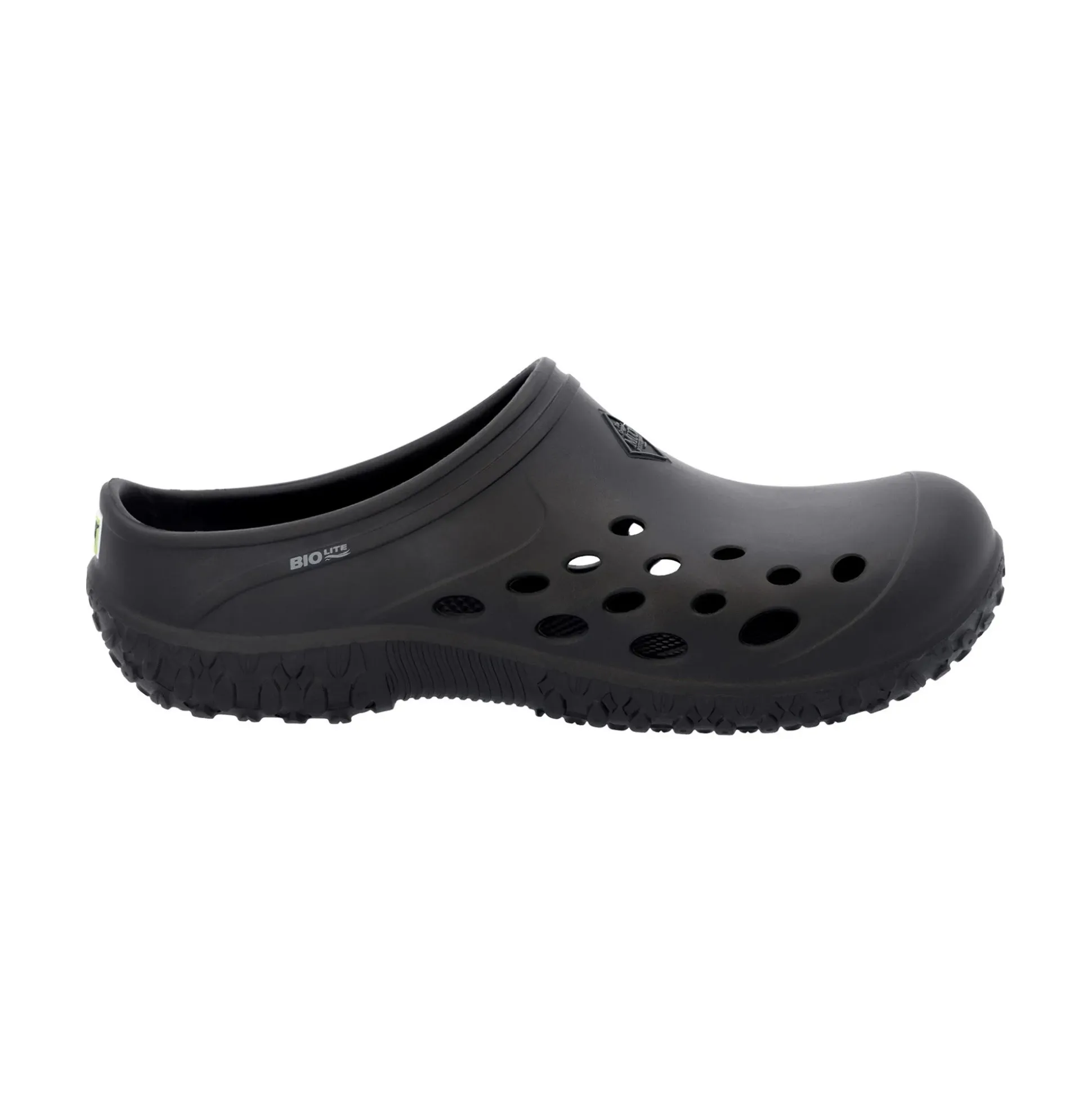 Muck Boots Muckster Lite Mens Clog - Black