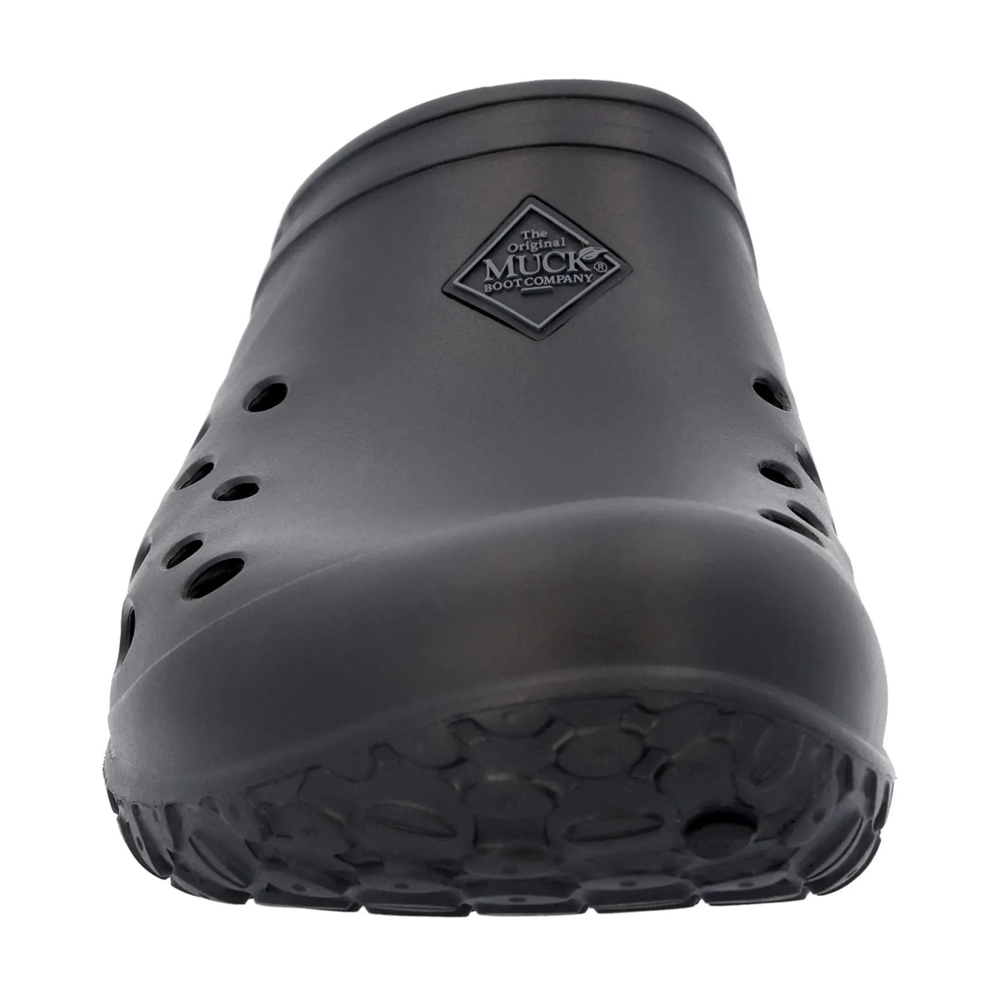 Muck Boots Muckster Lite Mens Clog - Black