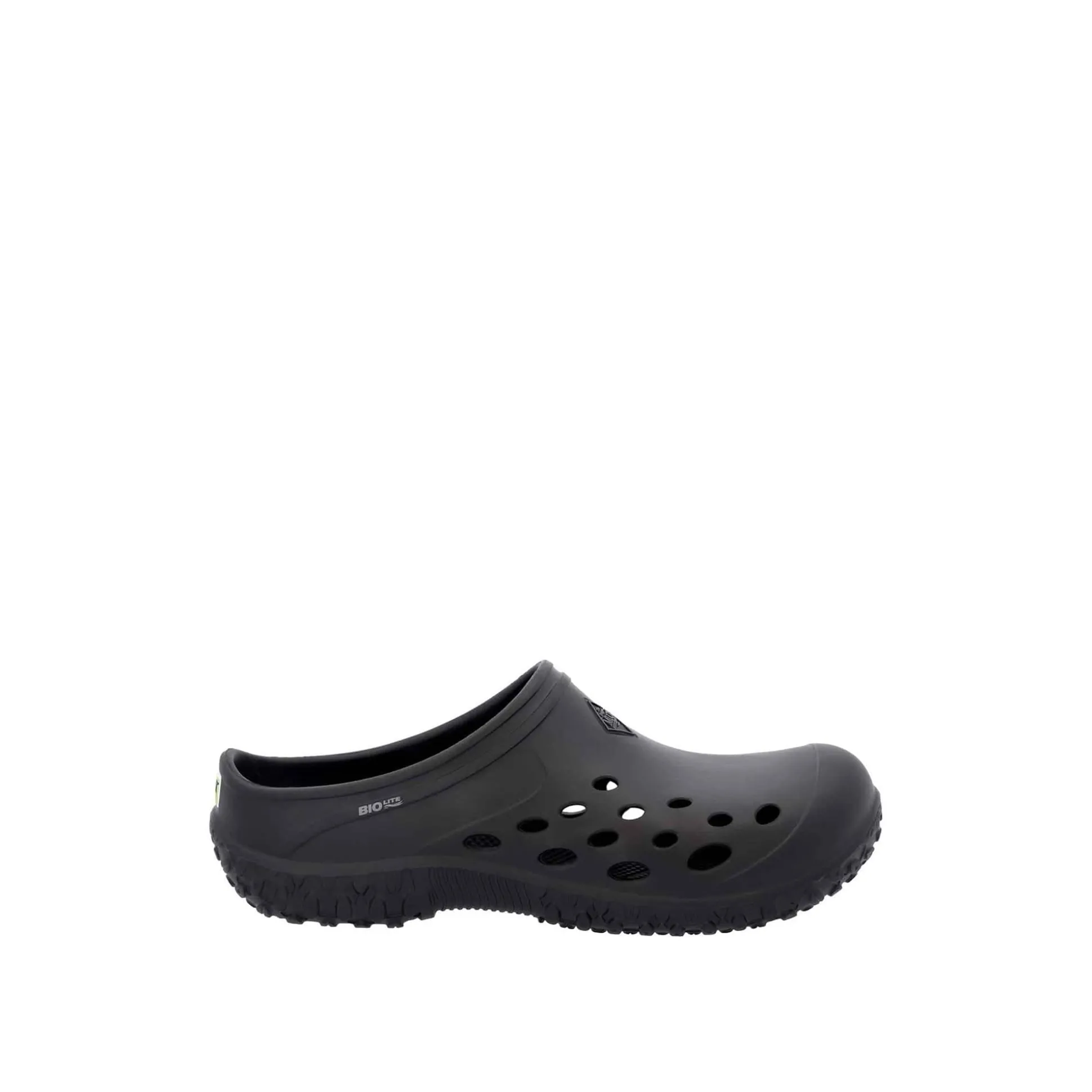 Muck Boots Muckster Lite Mens Clog - Black