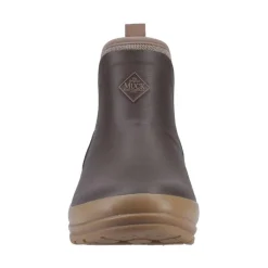 Muck Boots Originals Ankle Boot Womens - Brown/Herringbone