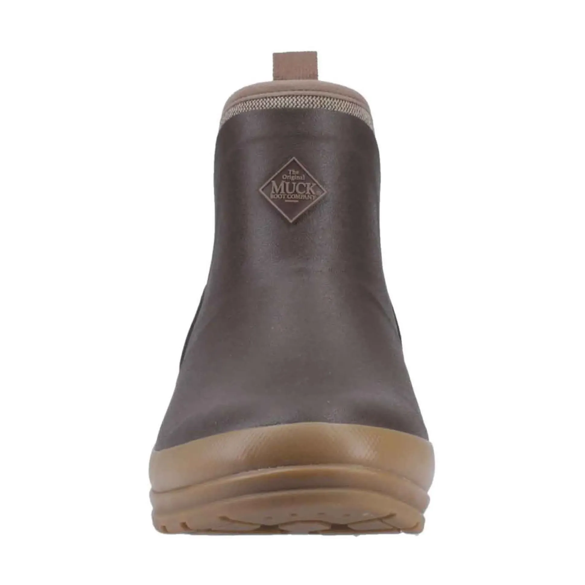 Muck Boots Originals Ankle Boot Womens - Brown/Herringbone