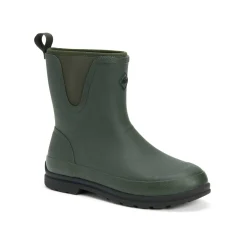 Muck Boots Originals Pull On Mid Boot - Moss