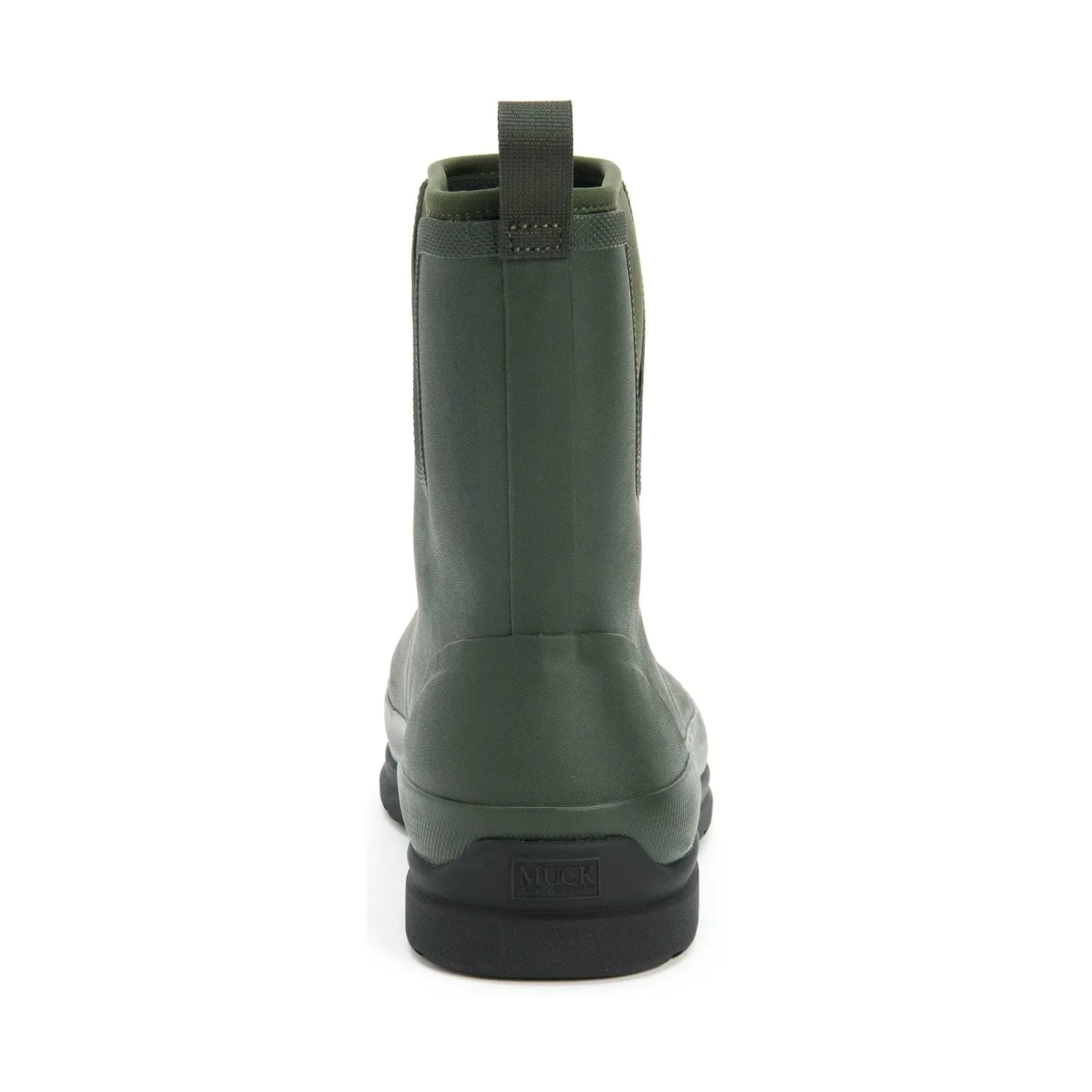 Muck Boots Originals Pull On Mid Boot - Moss