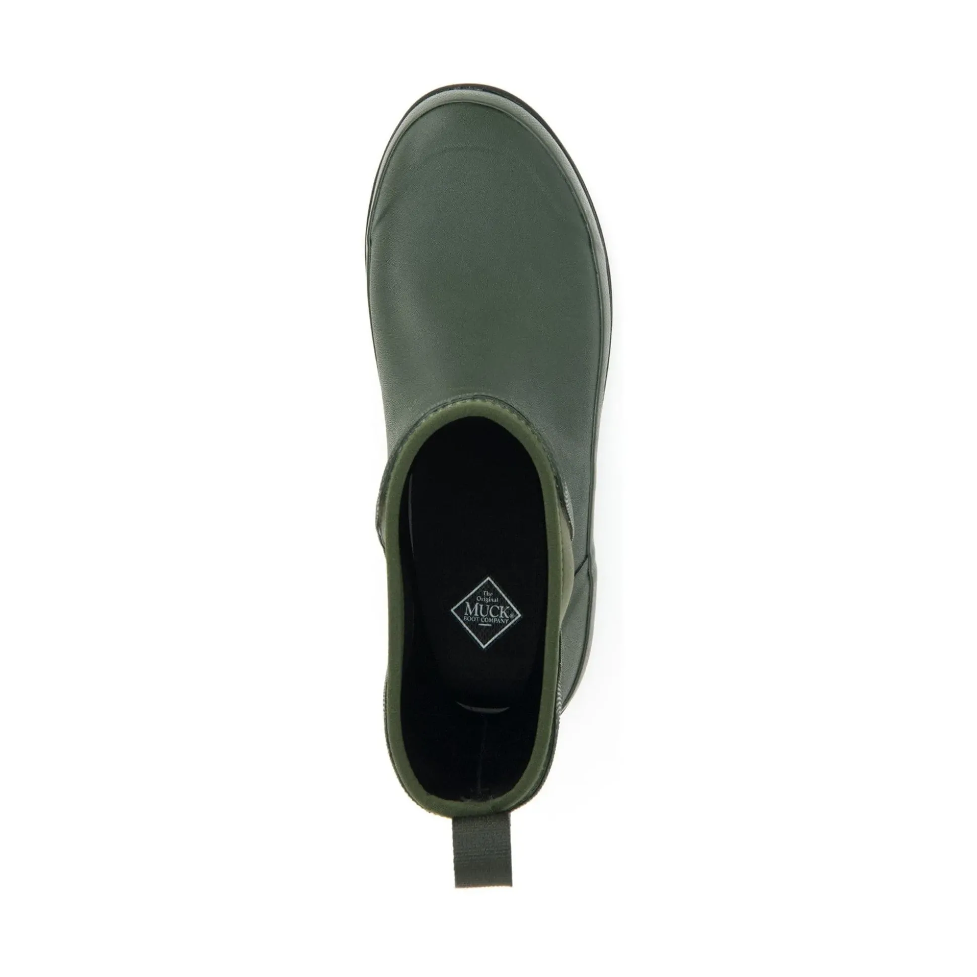 Muck Boots Originals Pull On Mid Boot - Moss