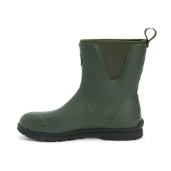Muck Boots Originals Pull On Mid Boot - Moss