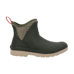 Muck Boots Originals Womens Ankle Wellingtons - Moss