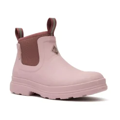 Muck Boots Rainscape Chelsea Womens - Pink