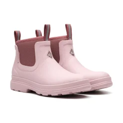 Muck Boots Rainscape Chelsea Womens - Pink