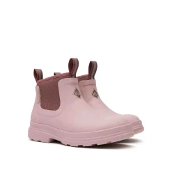 Muck Boots Rainscape Chelsea Womens - Pink