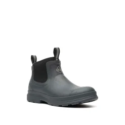 Muck Boots Rainscape Chelsea Mens - Black