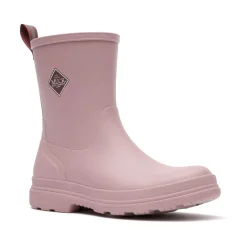 Muck Boots Rainscape Mid Boot Womens - Pink
