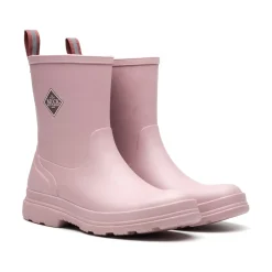 Muck Boots Rainscape Mid Boot Womens - Pink