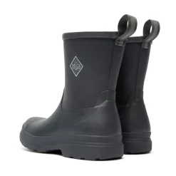Muck Boots Rainscape Mid Boot Womens - Black