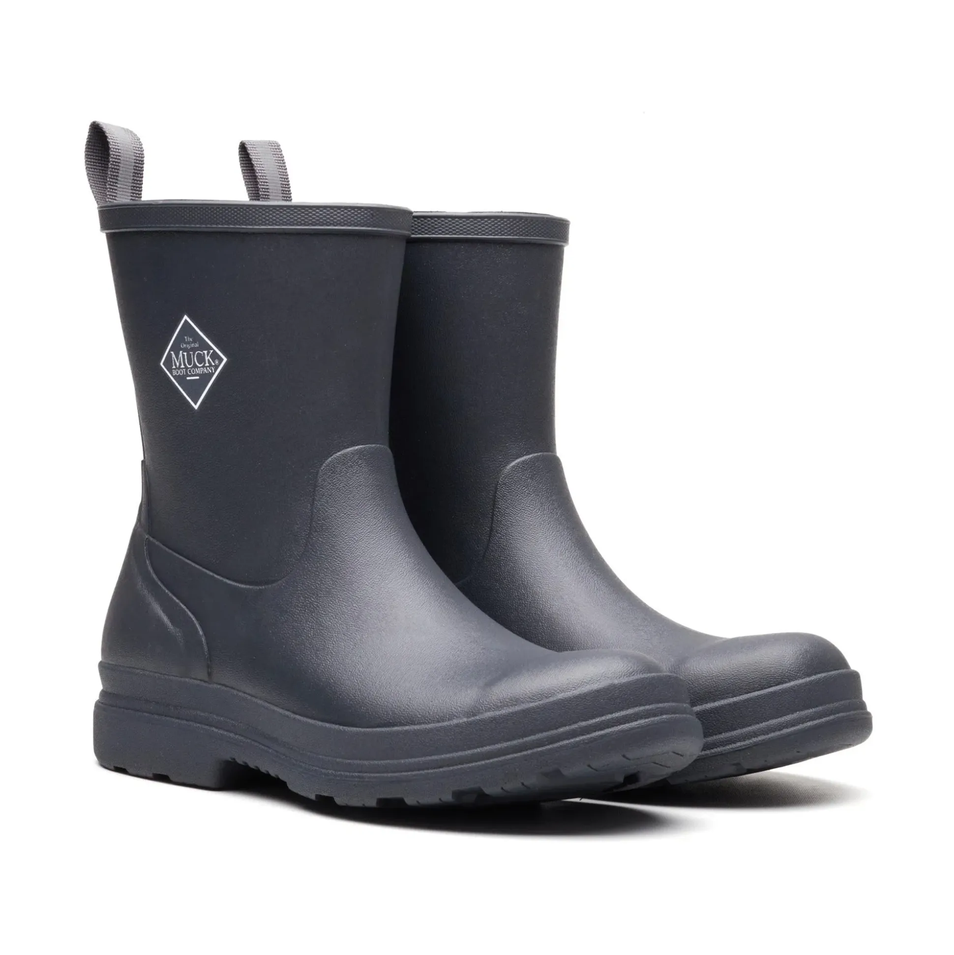 Muck Boots Rainscape Mid Boot Womens - Black