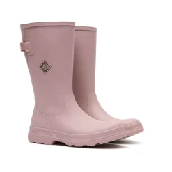 Muck Boots Rainscape Tall Boot Womens - Pink