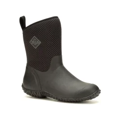 Muck Boots RHS Muckster II Short Womens Boot - Charcoal Print