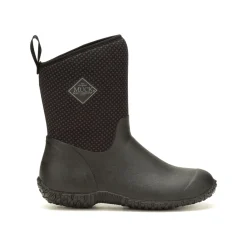 Muck Boots RHS Muckster II Short Womens Boot - Charcoal Print