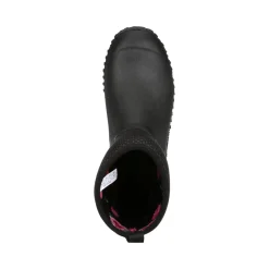 Muck Boots RHS Muckster II Short Womens Boot - Charcoal Print