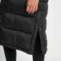Newall Womens Long Padded Gilet - Black