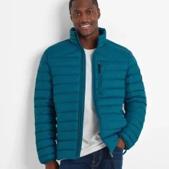 North Mens RDS Certified Down Jacket - Sailor Blue