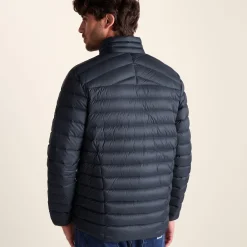 North Mens RDS Certified Down Jacket - Dark Indigo