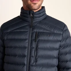 North Mens RDS Certified Down Jacket - Dark Indigo