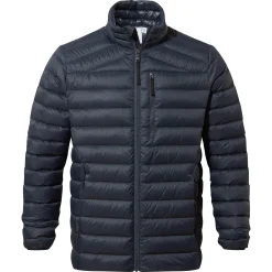 North Mens RDS Certified Down Jacket - Dark Indigo