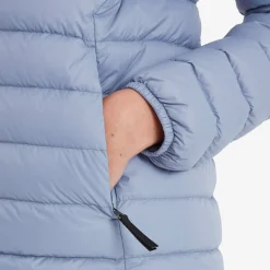 North Womens RDS Certified Down Jacket - Faded Purple