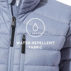 North Womens RDS Certified Down Jacket - Faded Purple
