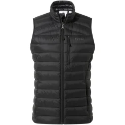 North Womens RDS Certified Down Gilet - Black